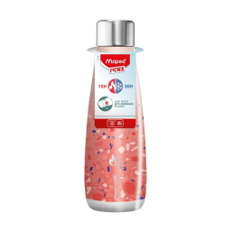 Maped - stainless steel thermal bottle 500ml Terrace  